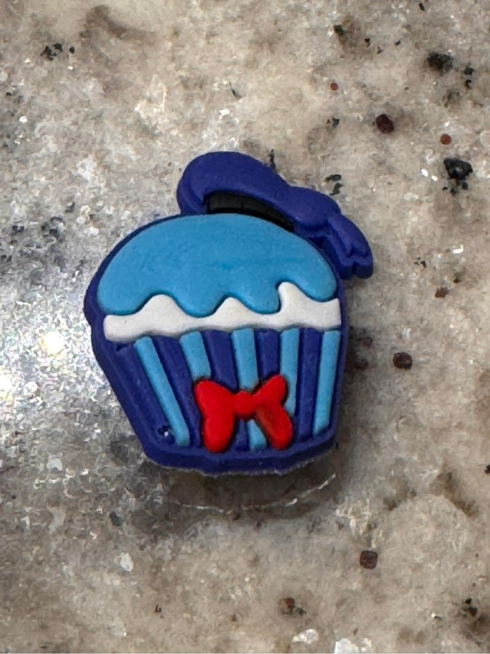 CROCS shoe charm Donald Duck